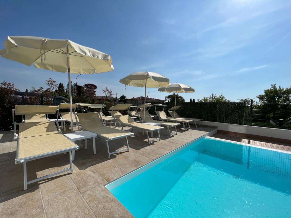 Hotel Renata Lazise Zewnętrze zdjęcie