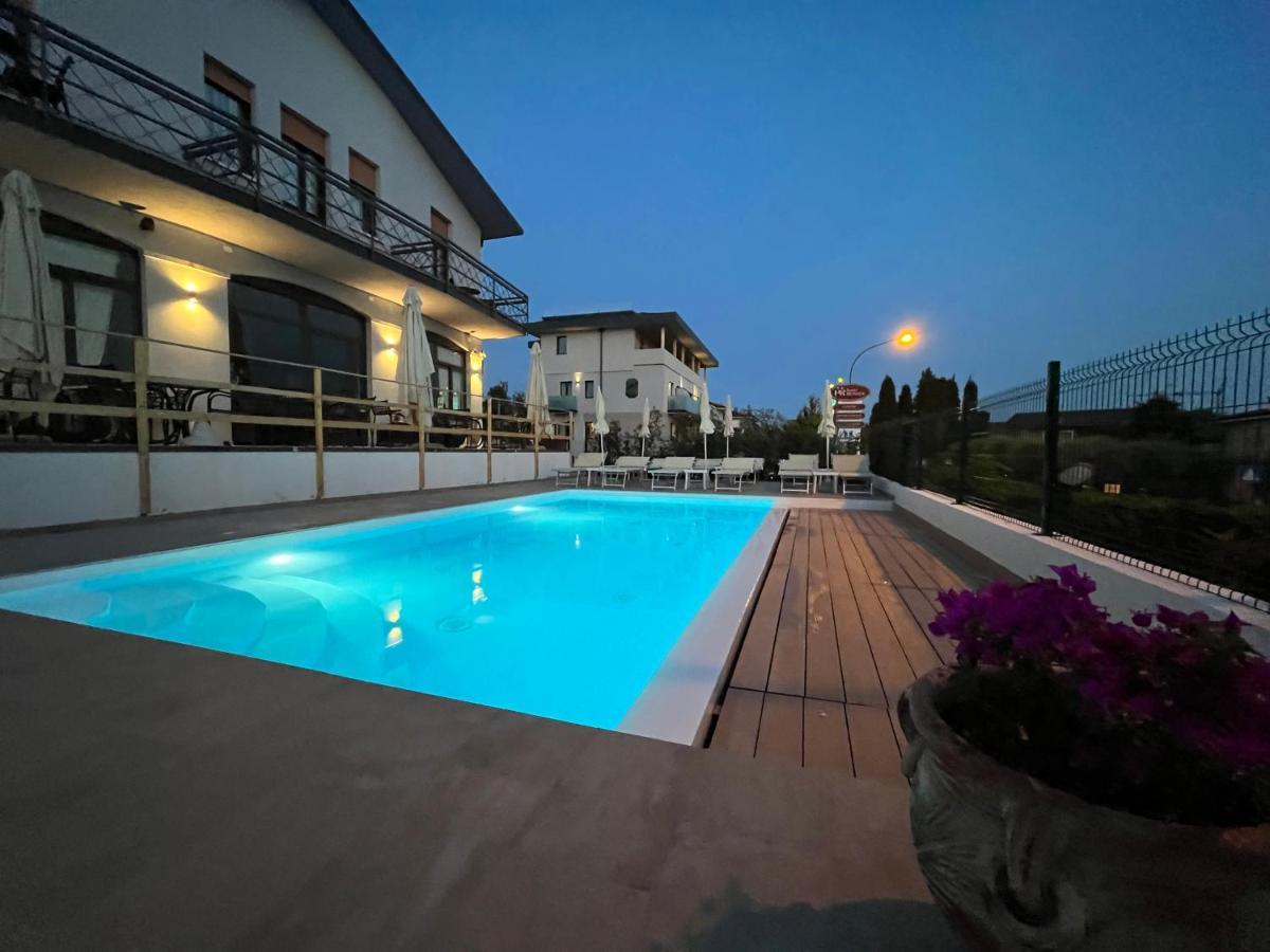 Hotel Renata Lazise Zewnętrze zdjęcie