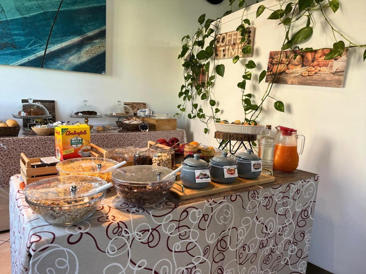 Hotel Renata Lazise Zewnętrze zdjęcie