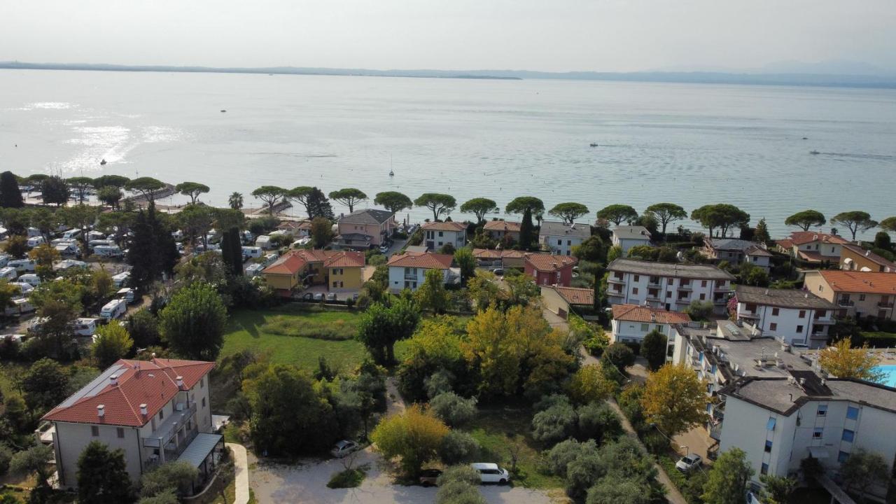 Hotel Renata Lazise Zewnętrze zdjęcie