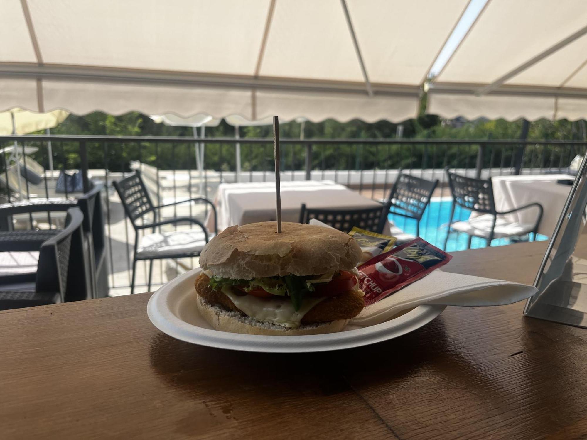 Hotel Renata Lazise Zewnętrze zdjęcie