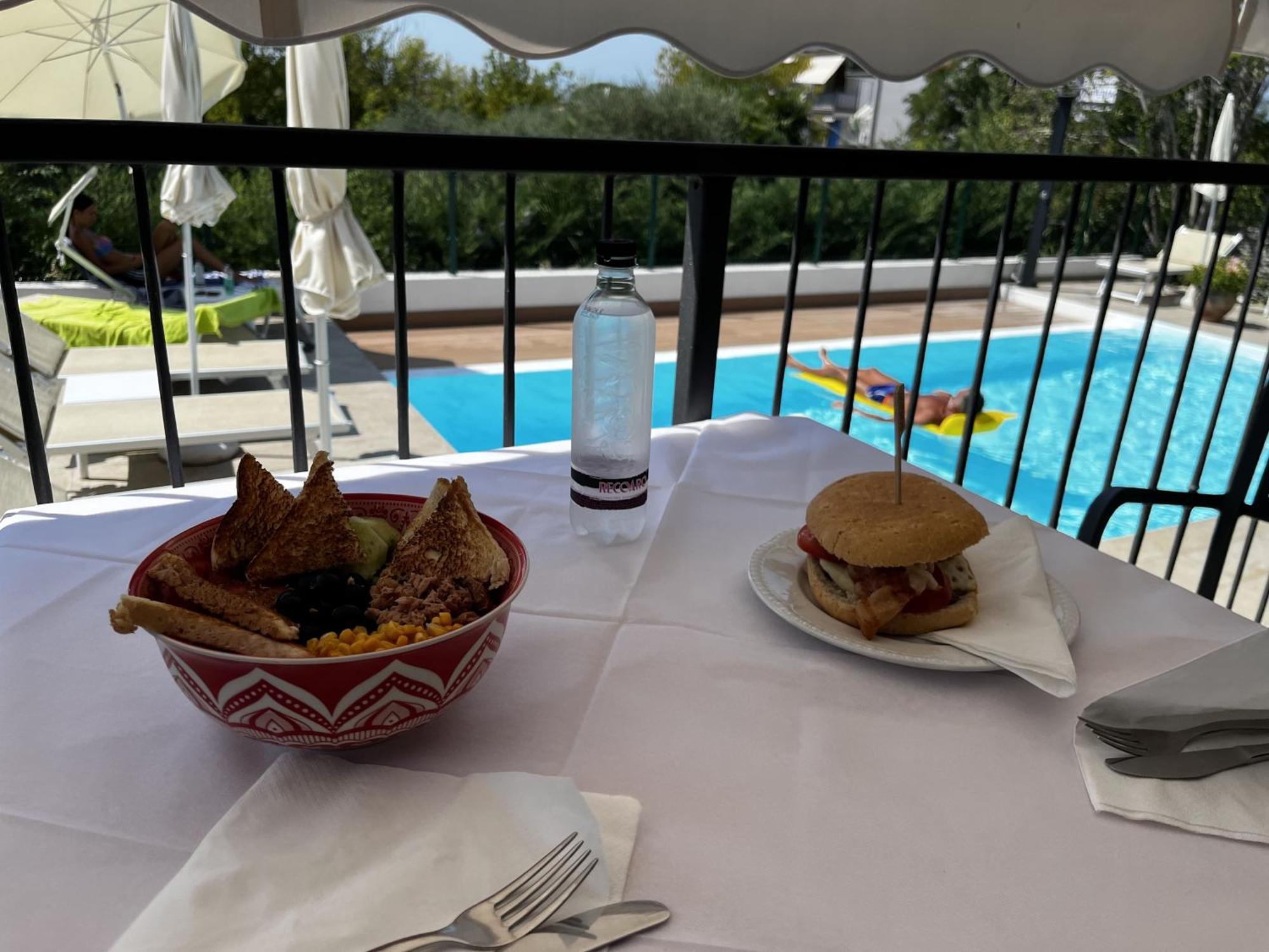 Hotel Renata Lazise Zewnętrze zdjęcie