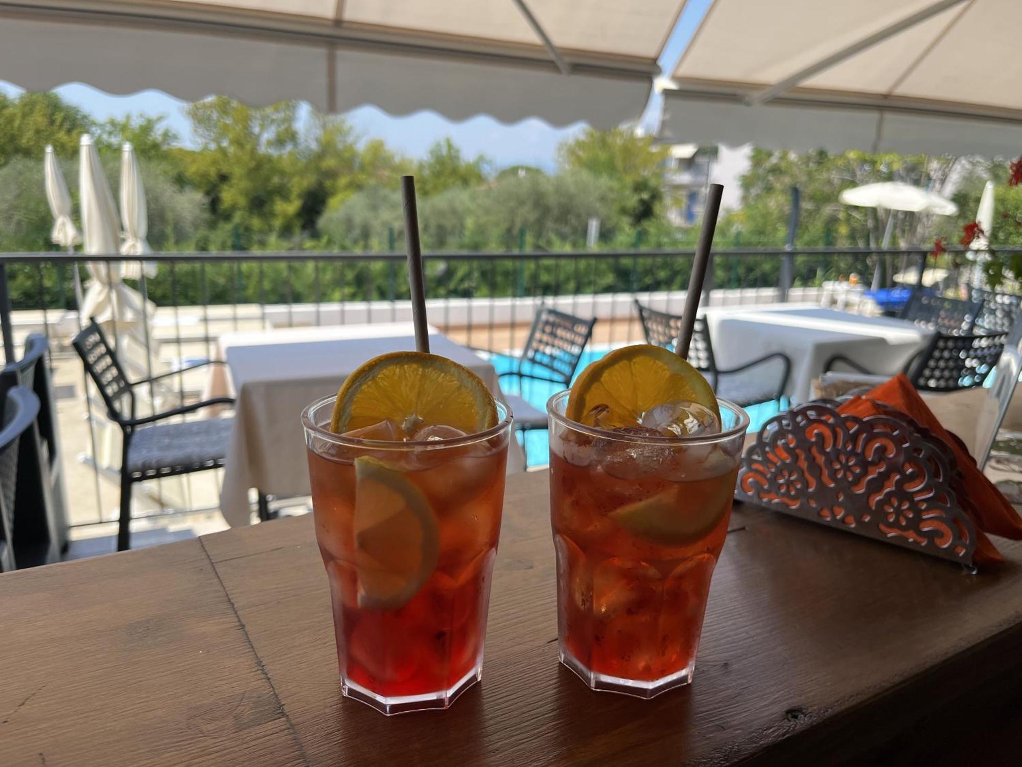 Hotel Renata Lazise Zewnętrze zdjęcie