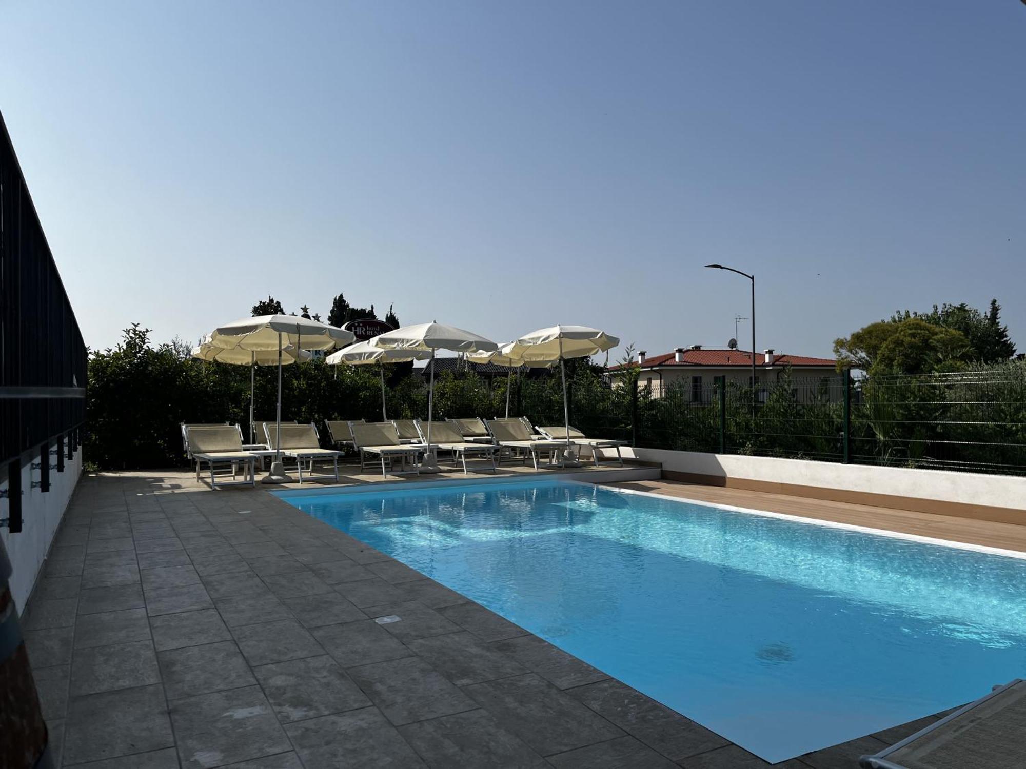 Hotel Renata Lazise Zewnętrze zdjęcie