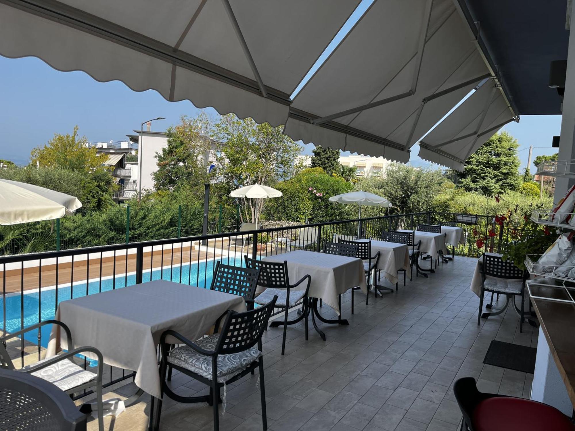 Hotel Renata Lazise Zewnętrze zdjęcie