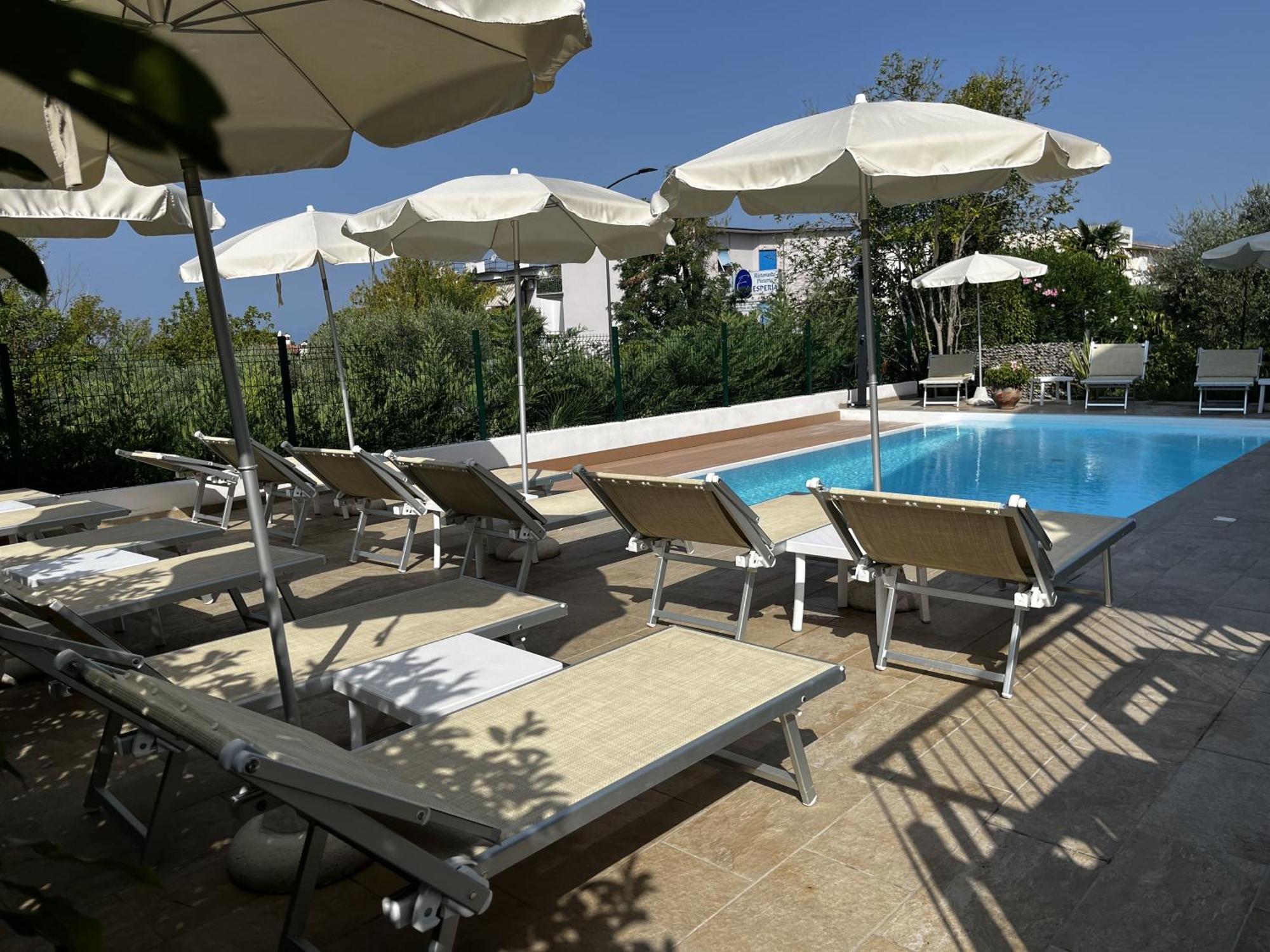 Hotel Renata Lazise Zewnętrze zdjęcie